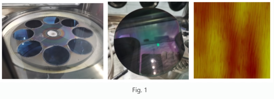 Merilis Produk Epitaxial GaN HEMT Berdaya Tinggi 850V