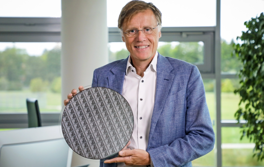 Infineon Luncurkan Wafer GaN Bertenaga 300mm Pertama di Dunia