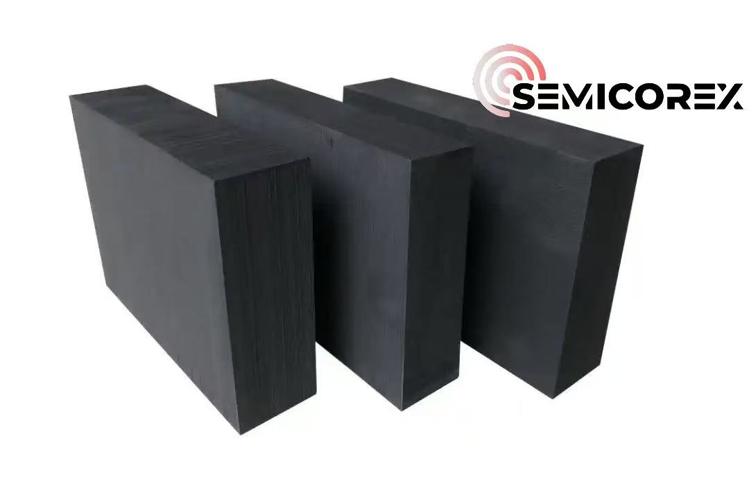 Mengapa grafit isostatik banyak dipuji di pasar material?