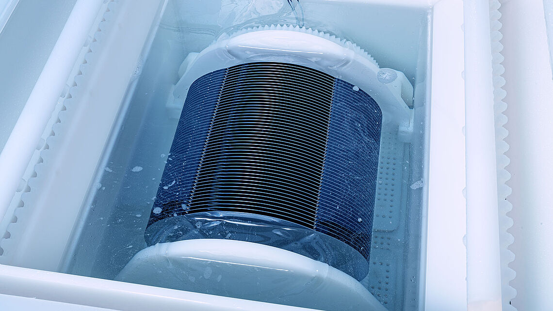 Apa itu Pembersihan Wafer Semikonduktor？