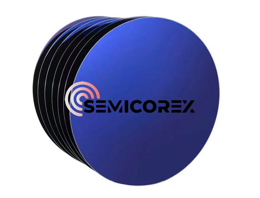 Gambaran Umum Substrat SOI