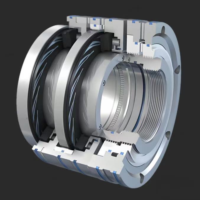 Apa itu Sistem Segel Gas Kering?