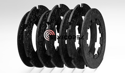 Pengembangan pasar bahan keramik karbon