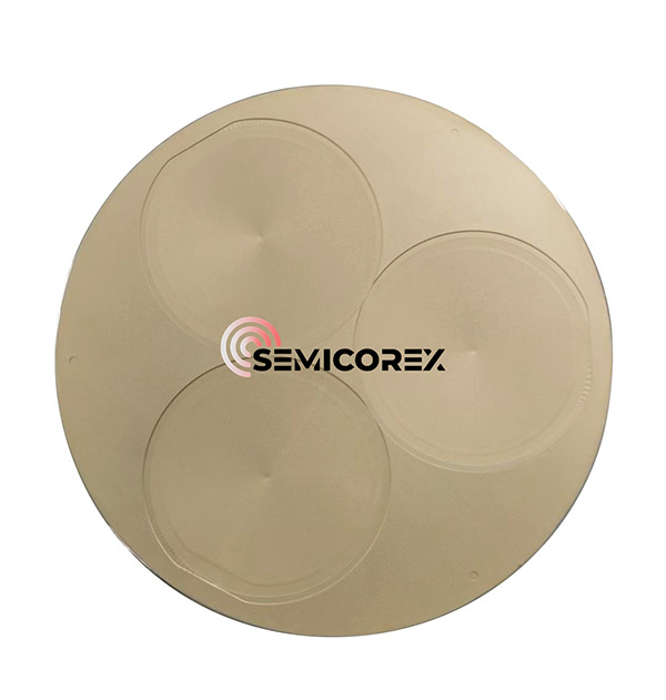 Keramik Tantalum Karbida – Bahan Utama dalam Semikonduktor dan Dirgantara.