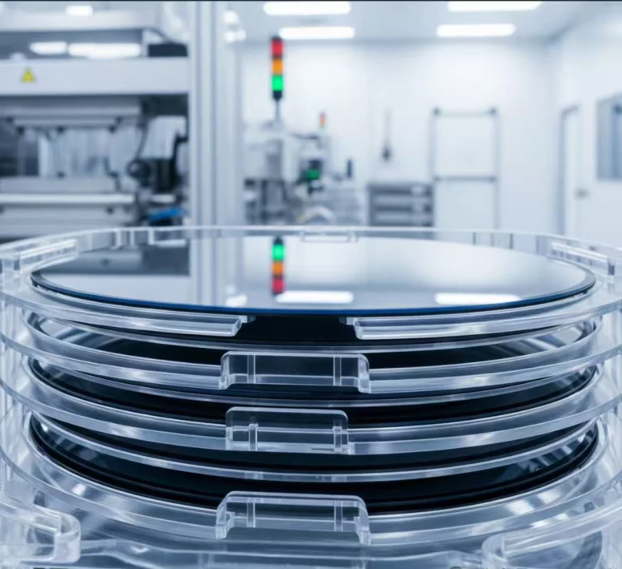 Pengantar Singkat Tentang Dummy Wafer