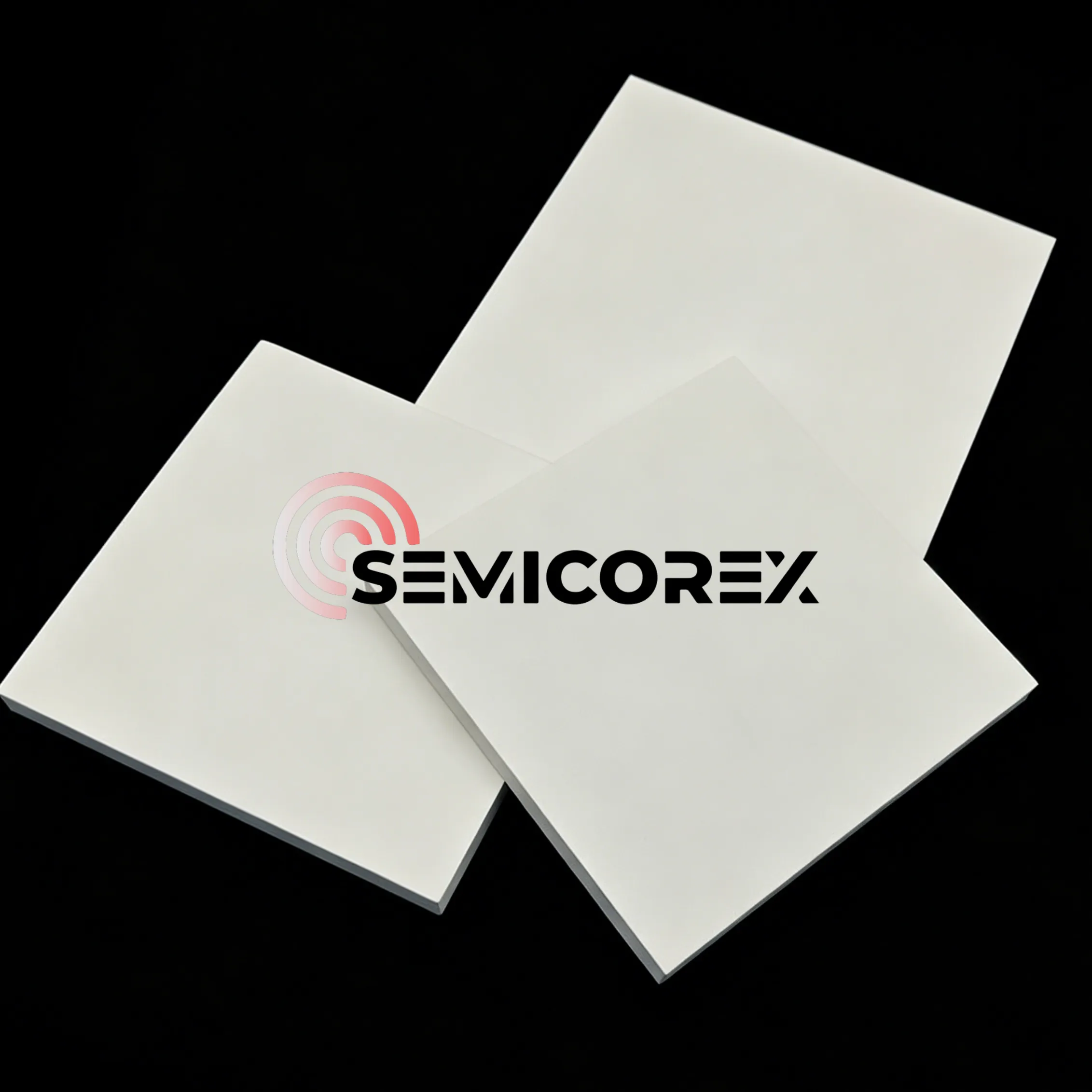 Aplikasi Inti Komponen Keramik Alumina di Semikonduktor