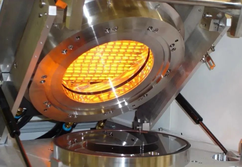Pengantar Singkat tentang Rapid Thermal Annealing