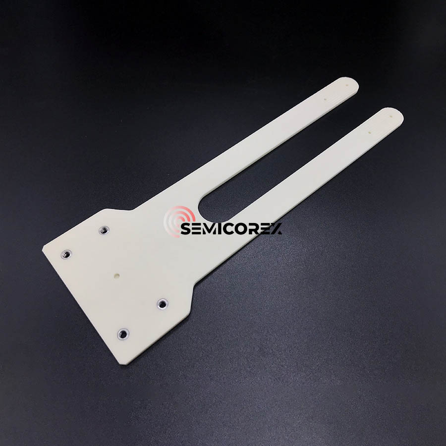 Efektor akhir keramik alumina