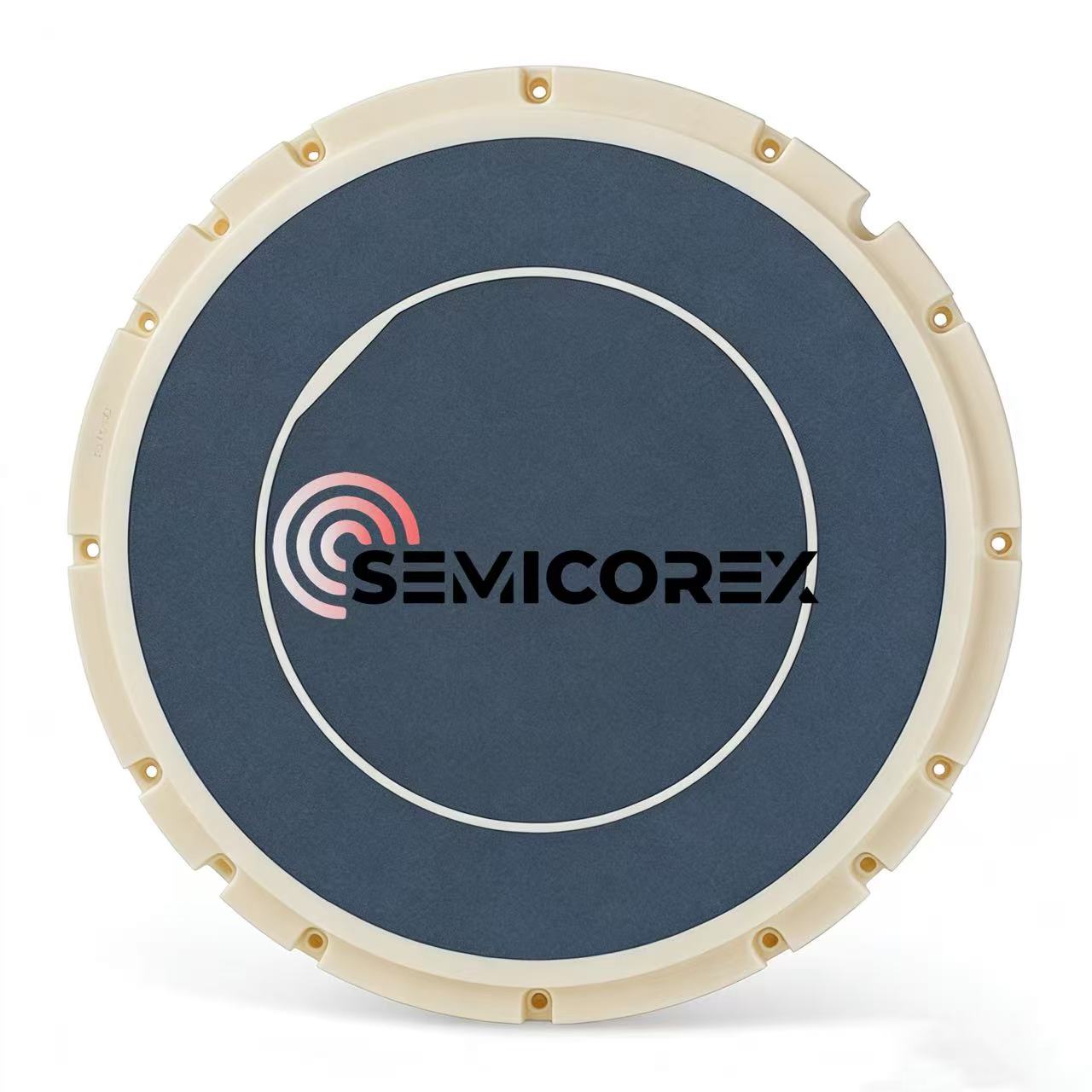 Chuck Vakum Keramik Alumina