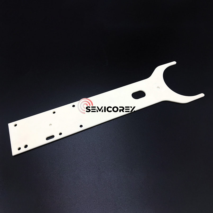 Lengan Robot Alumina