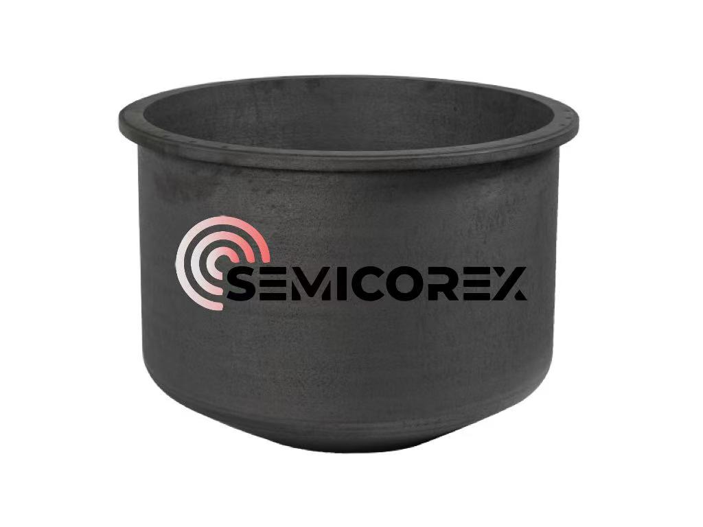 Panduan aliran komposit karbon-karbon