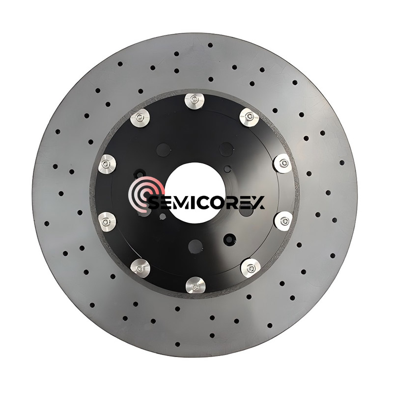 Rem CCB dengan Lapisan