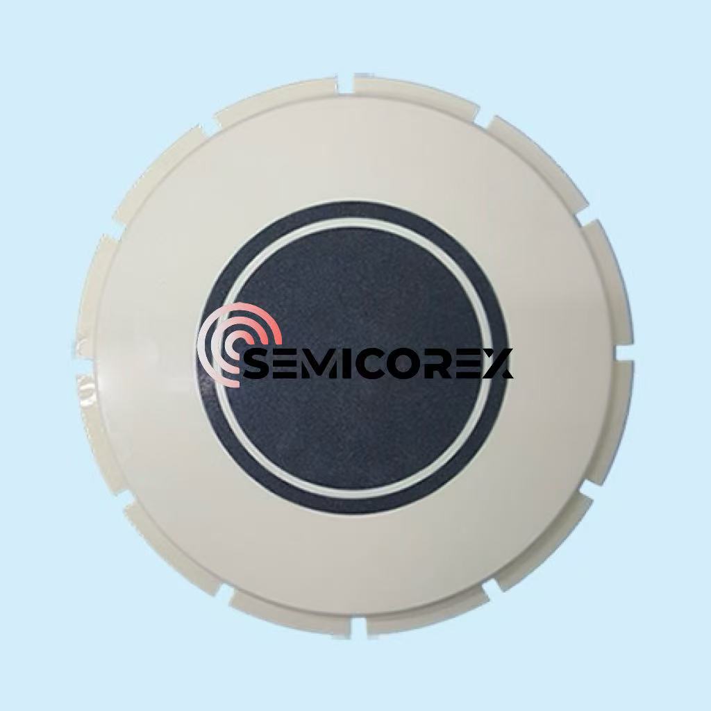 Chuck keramik berpori yang disesuaikan