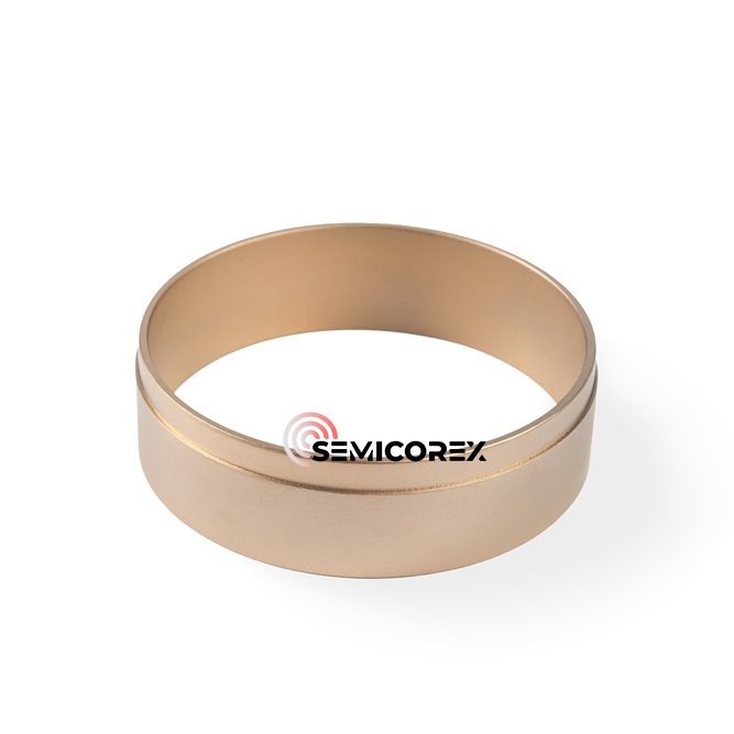 Cincin pelapis CVD TAC