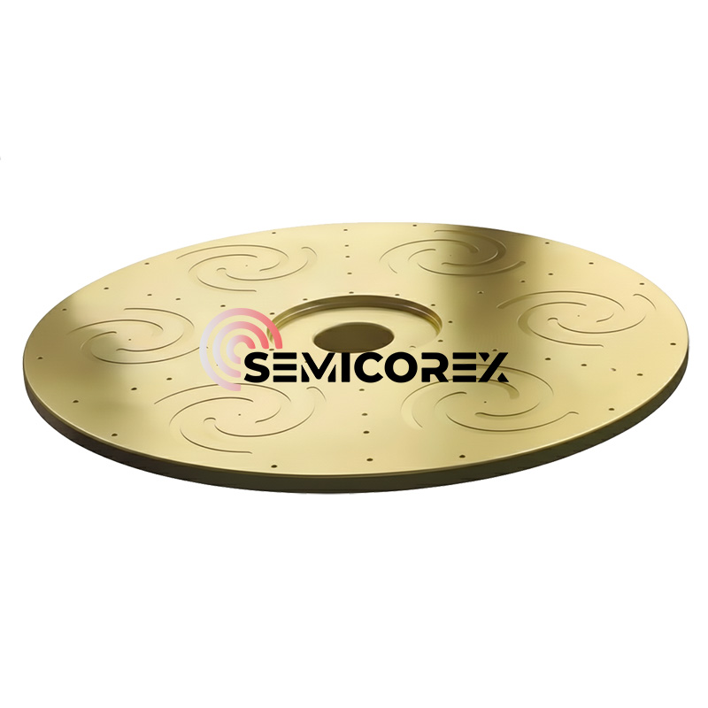 Susceptor Berlapis CVD TaC