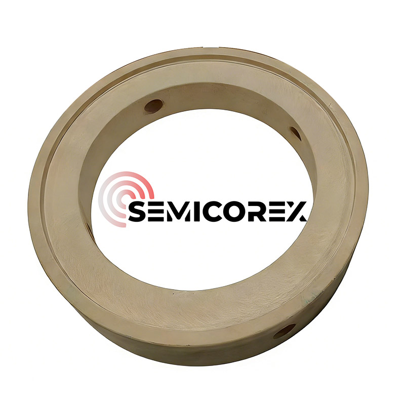 Cincin Zirkonia Menyatu