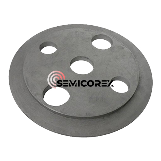 Perisai Isolasi Grafit