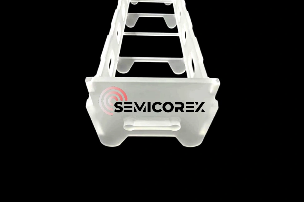 photovoltaic quartz boat brackets