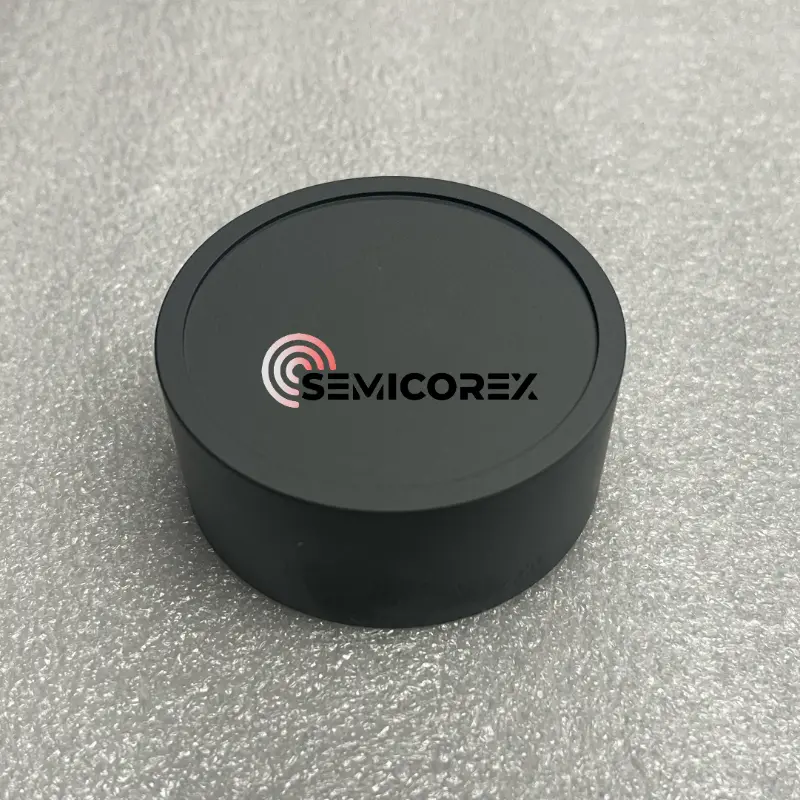 Silicon Carbide Coated