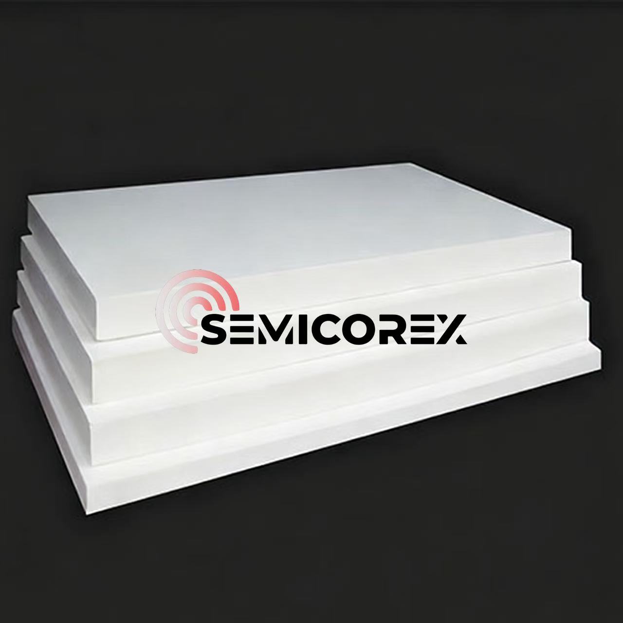 Papan Serat Alumina Polikristalin