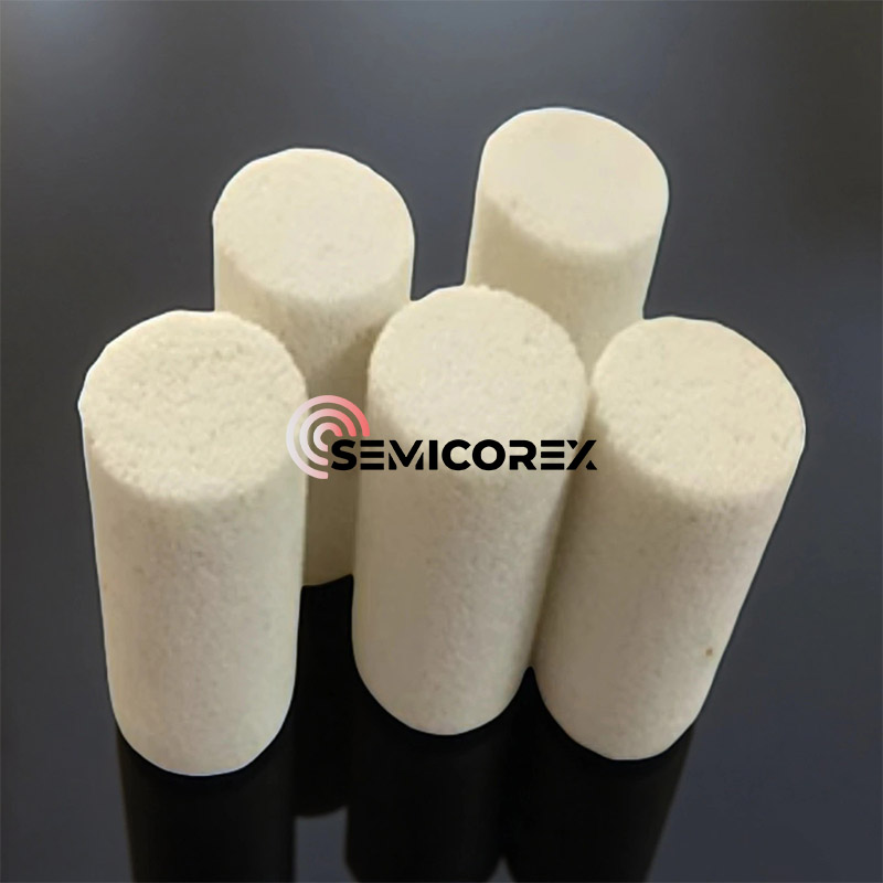 Batang Alumina Berpori