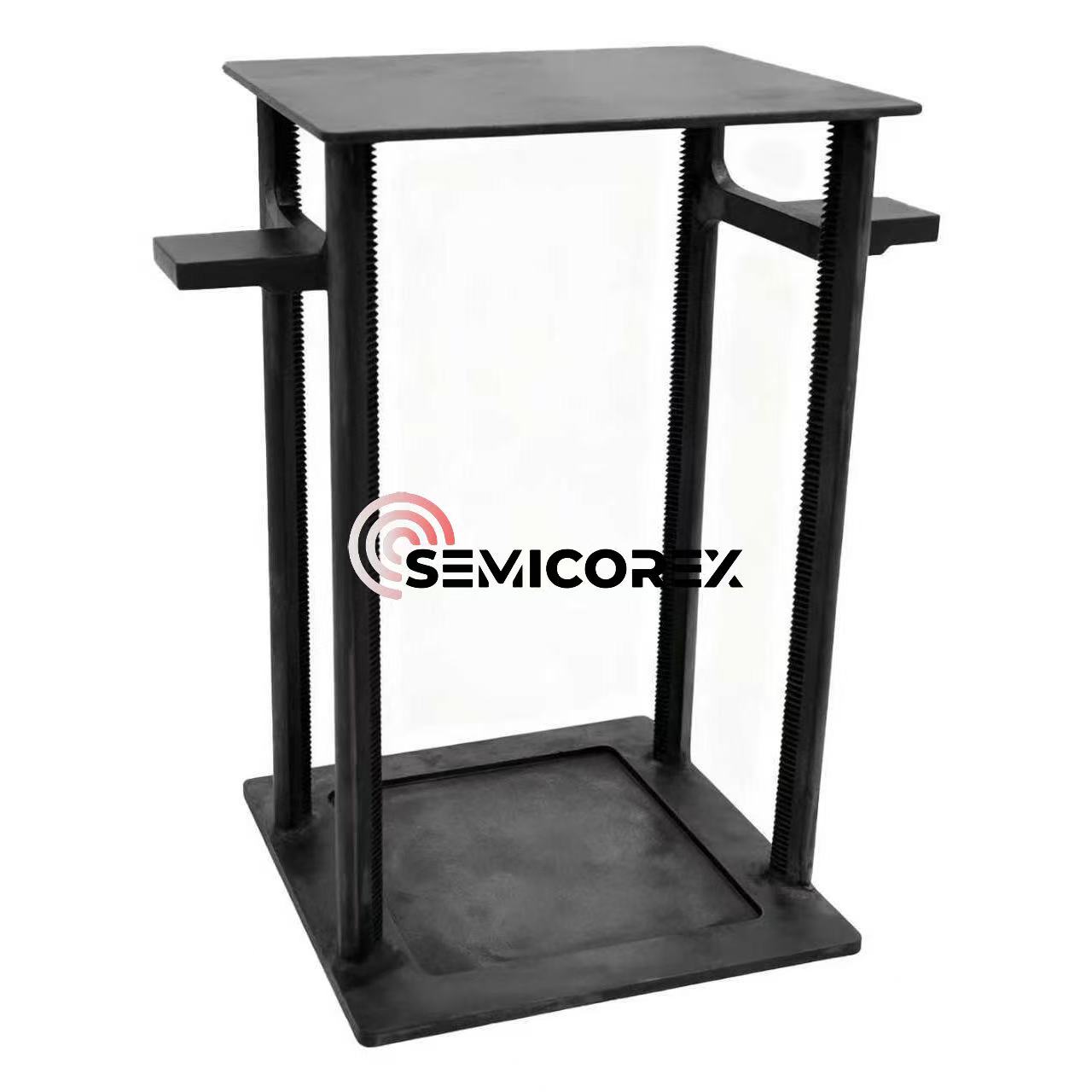 Perahu SiC yang menggunakan PV