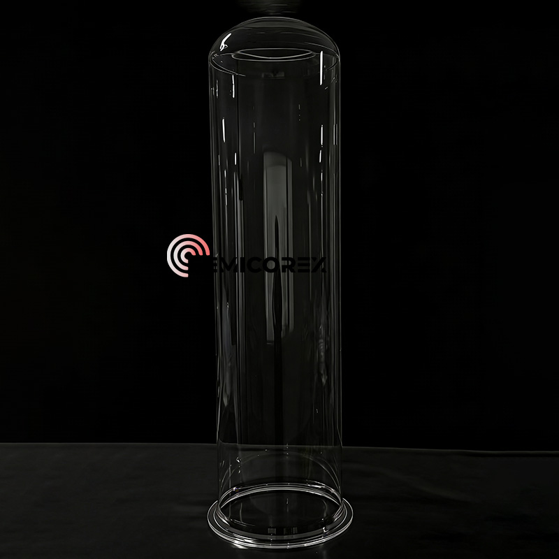 Tabung Tungku Kuarsa