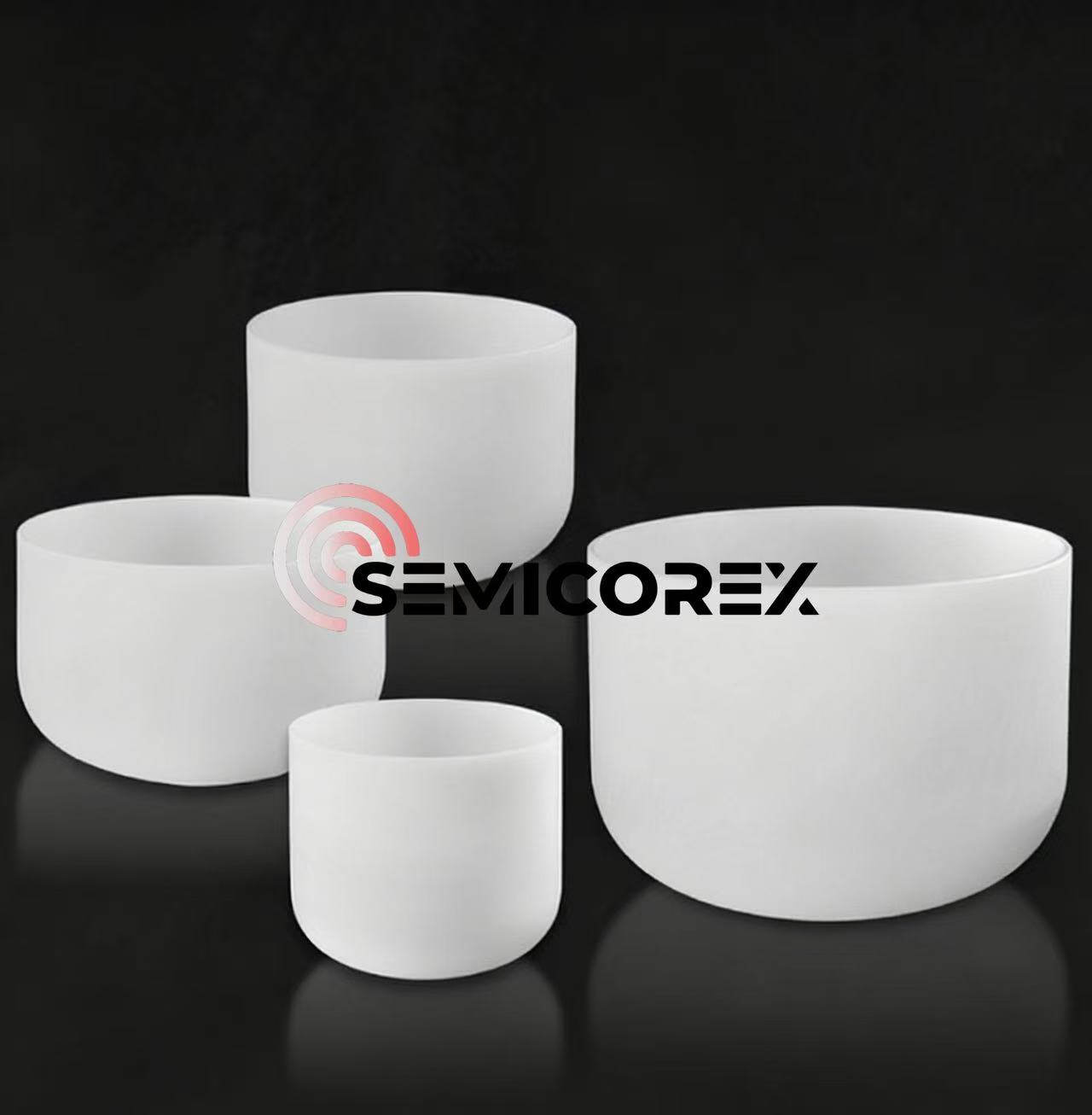 Pot Peleburan Kuarsa