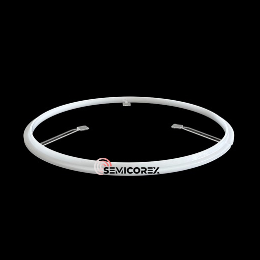 Cincin Penopang Kuarsa