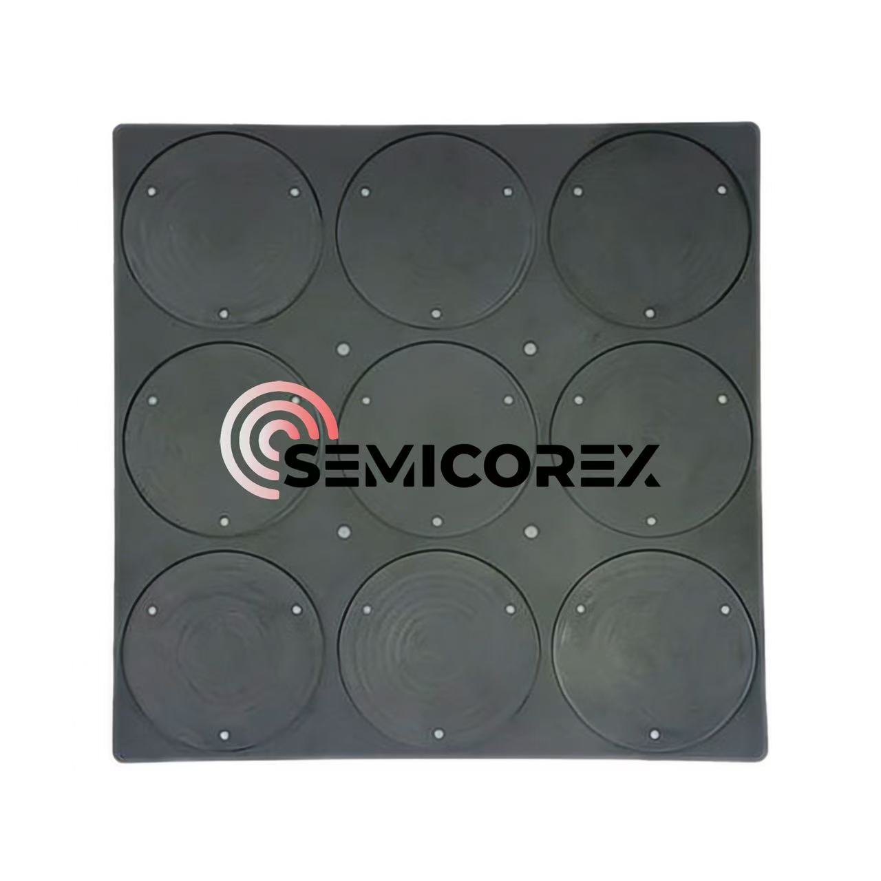 Pembawa Wafer RTA SiC