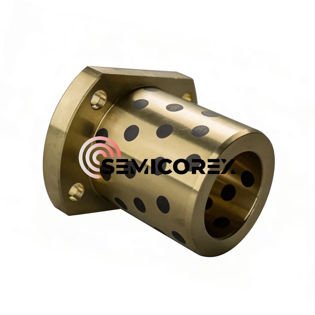 Bushing Grafit yang dapat melumasi sendiri