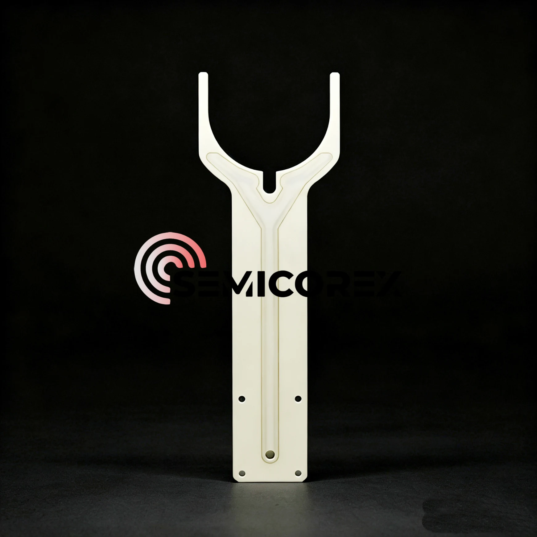 Lengan Robot Keramik Alumina Semicorex