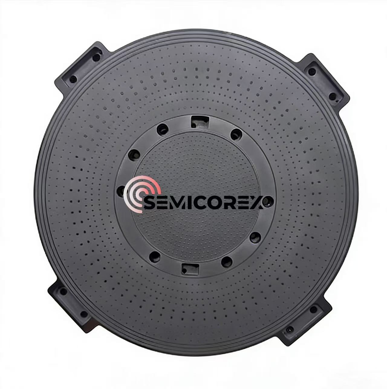 Chuck Vakum Keramik SiC