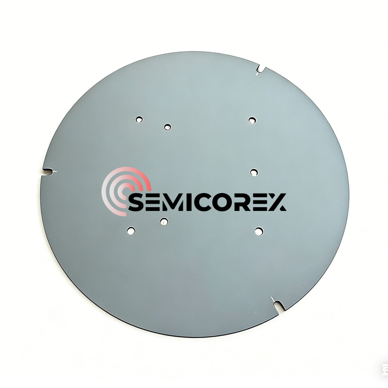 Pelat Grafit berlapis SiC