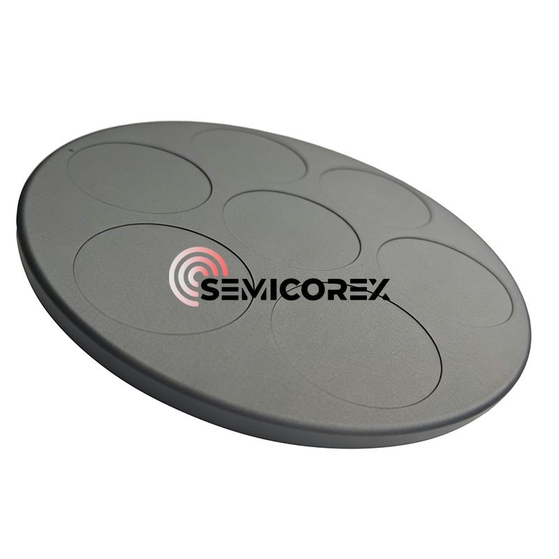 Penerima Epi-Wafer SiC