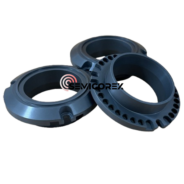 Cincin Segel Putar SiC