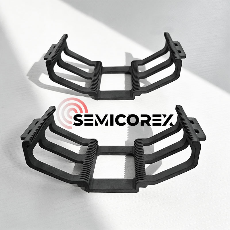 Pengangkut Kapal Wafer SiC