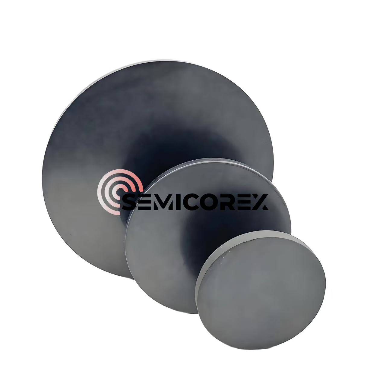 Pelat Penggiling wafer SiC