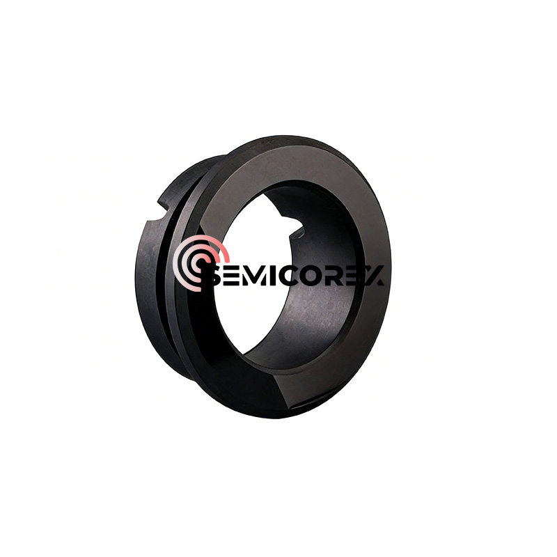 Selongsong Keramik Silikon Karbida