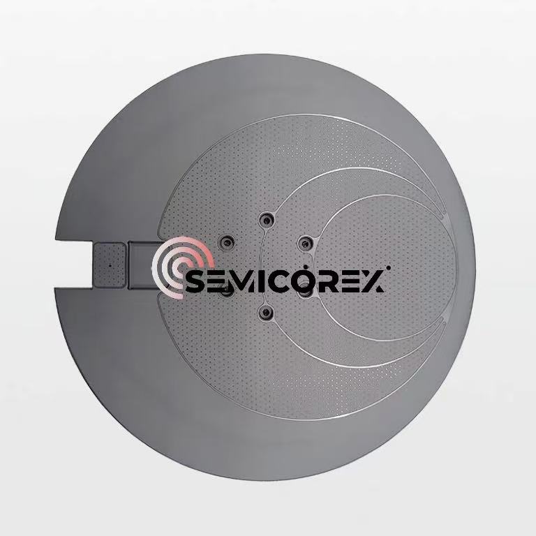 Chuck Silikon Karbida