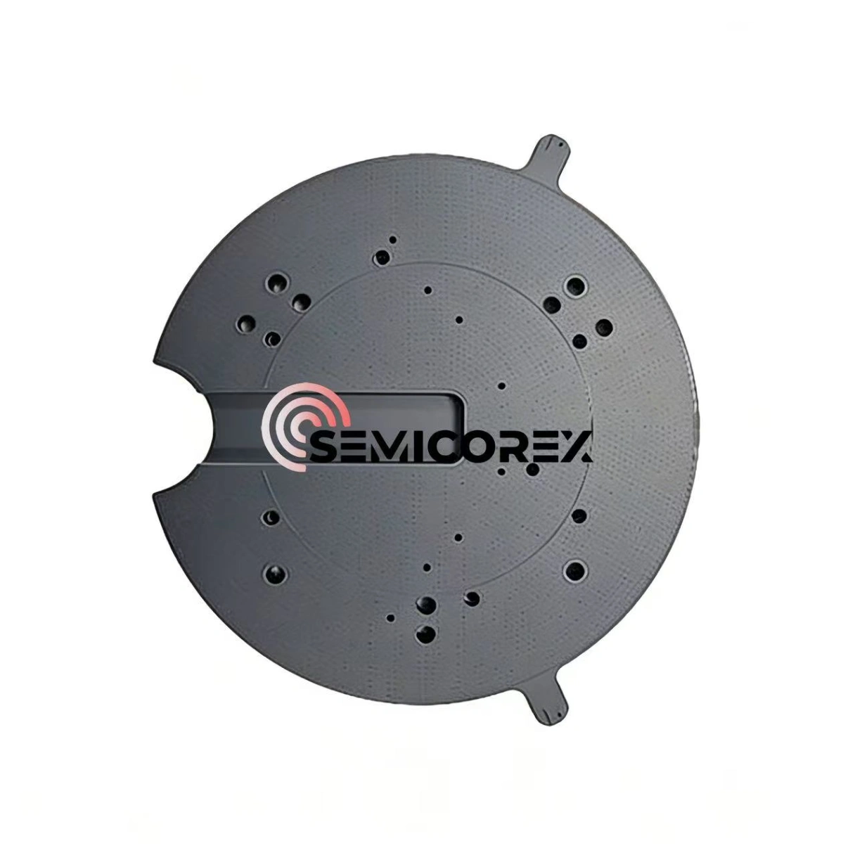 Chuck Pin Silikon Karbida