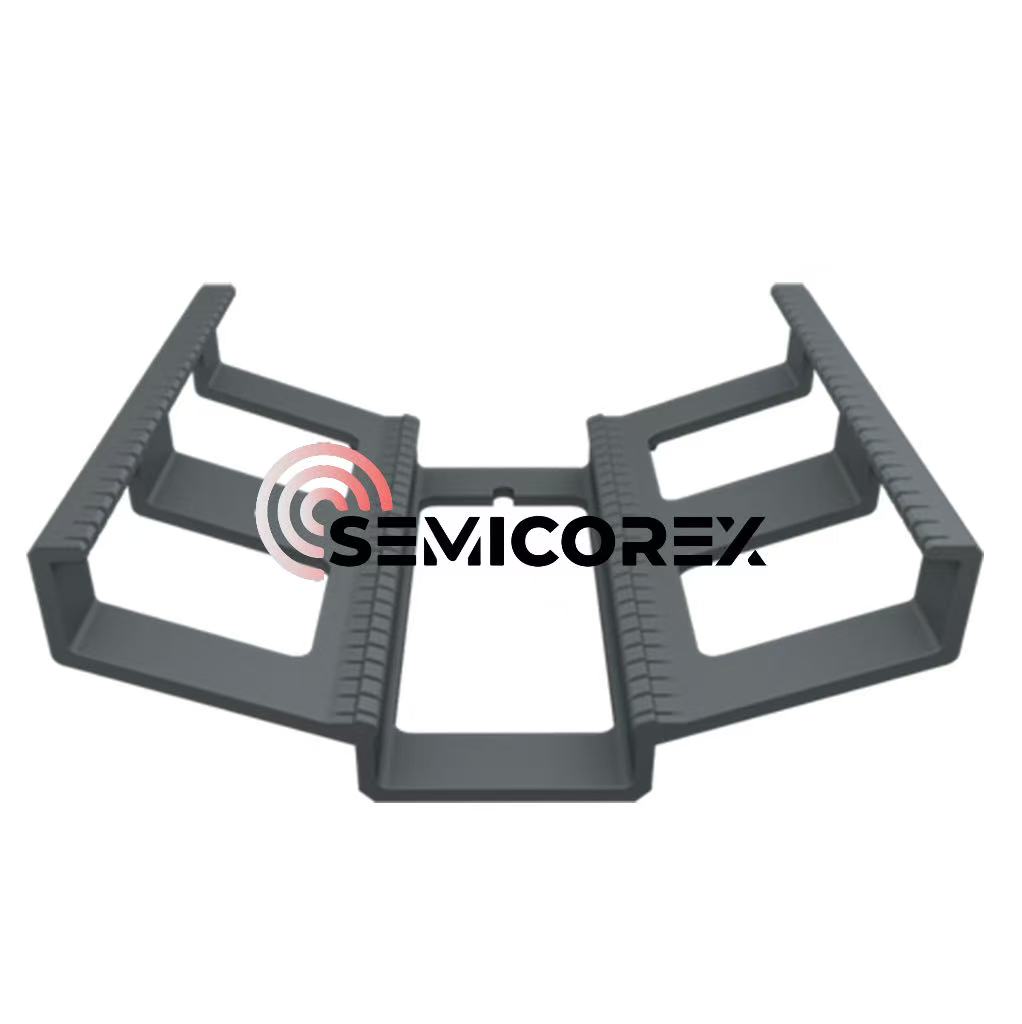 Perahu Kaset Silikon