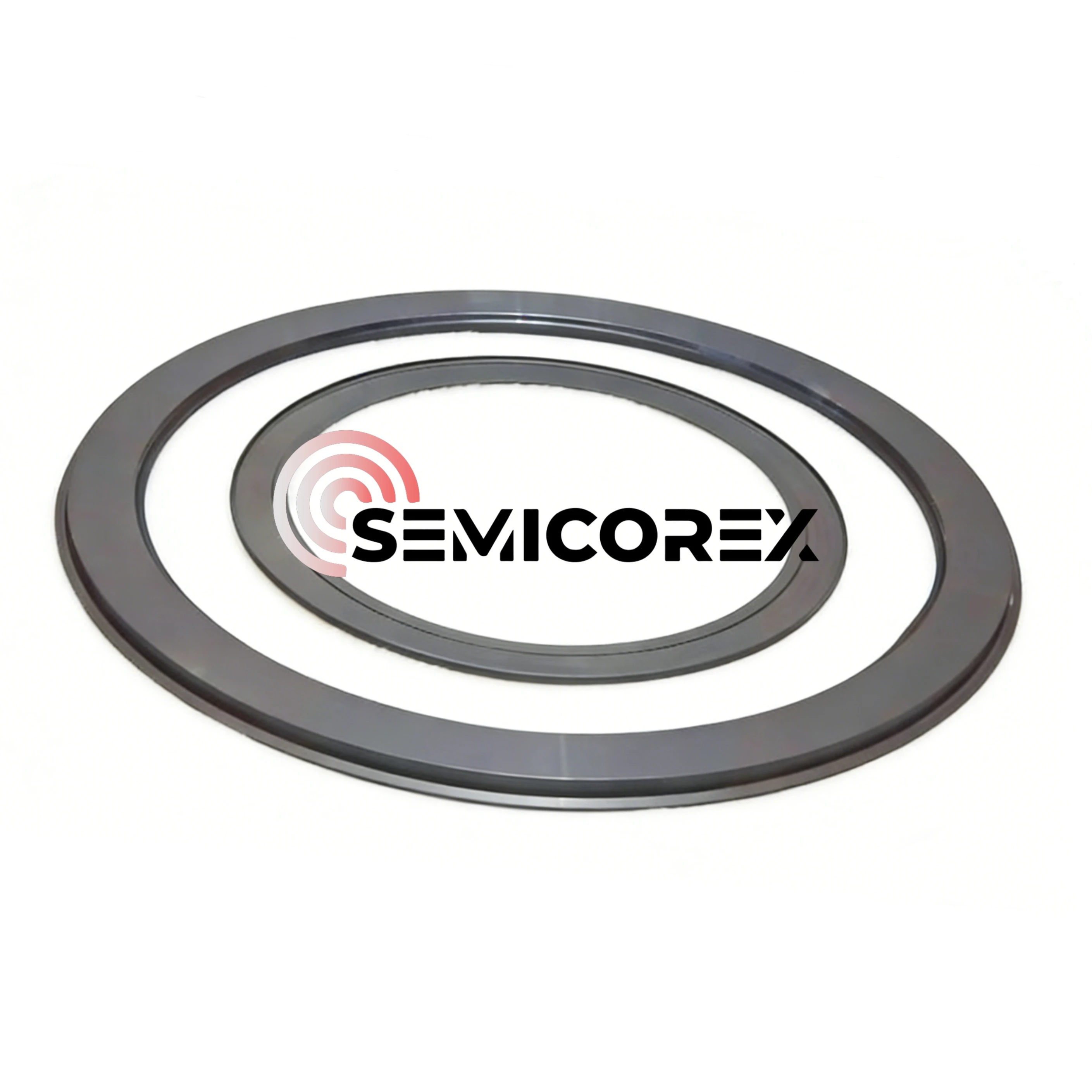 Cincin SiC CVD Padat