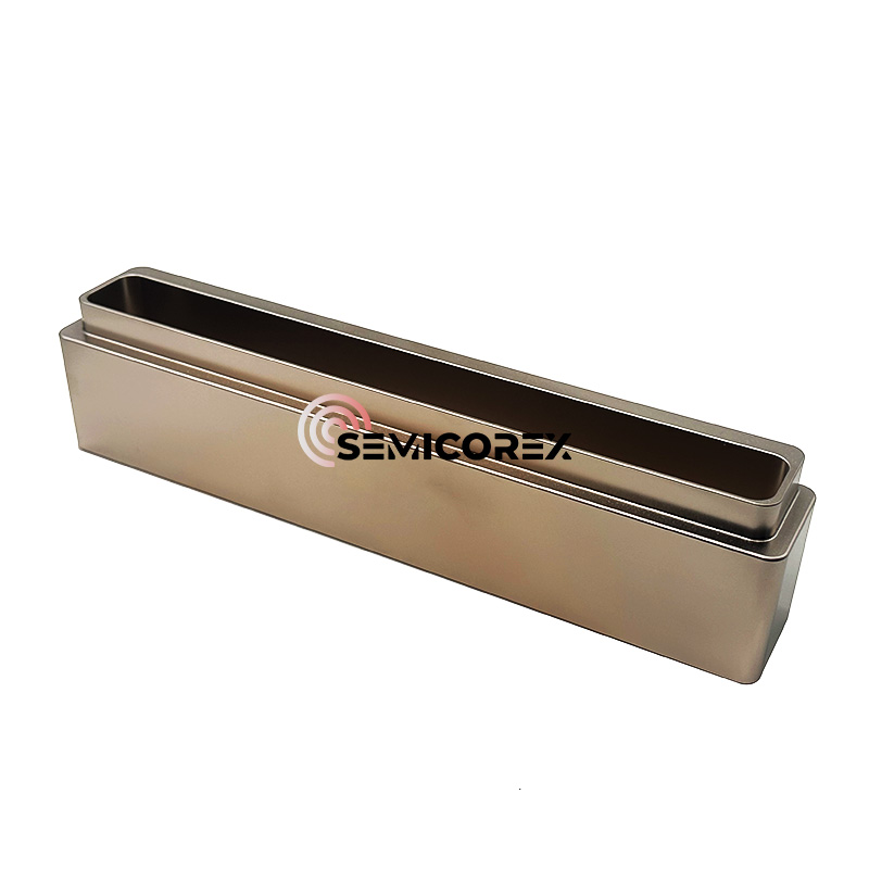 Komponen Dilapisi TaC dalam Pertumbuhan Epitaxial