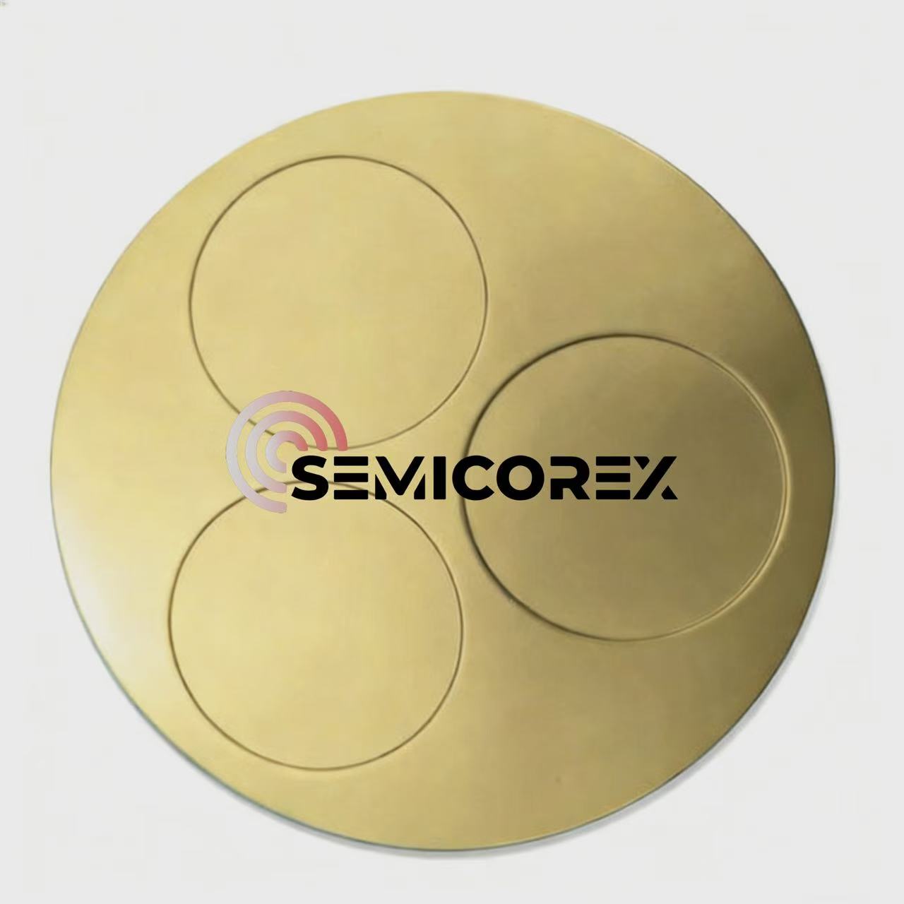 Susceptor Wafer Grafit Berlapis TaC