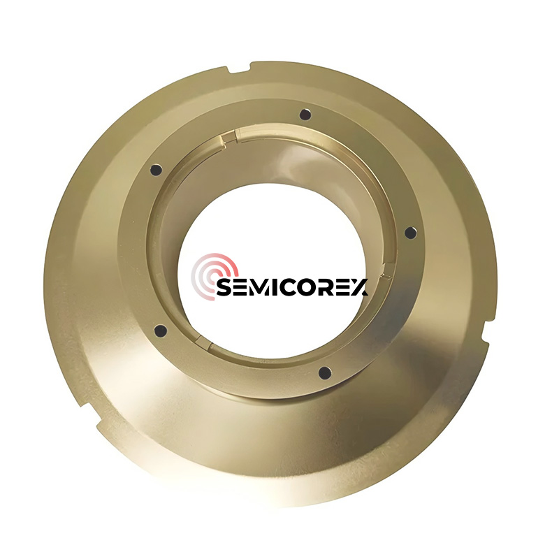 Pendukung Alas Pelapis TaC